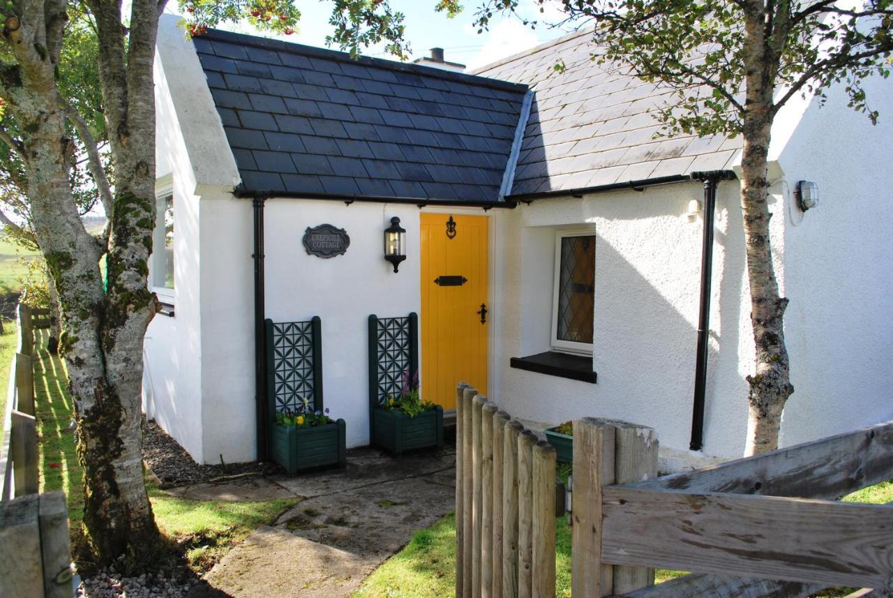 Crepigill Cottage Портри Экстерьер фото